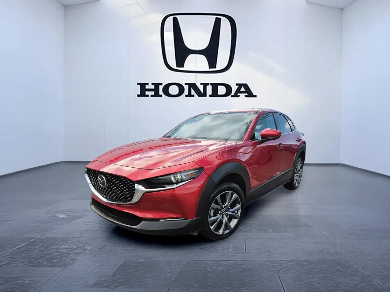 2021 Mazda CX-30