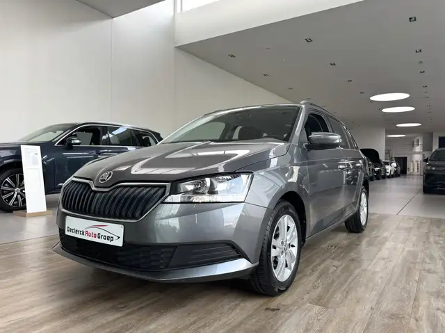 Skoda Fabia COMBI 1.0 BENZINE 95PK 5V*21.000KM*TOPAANBOD !!!!
