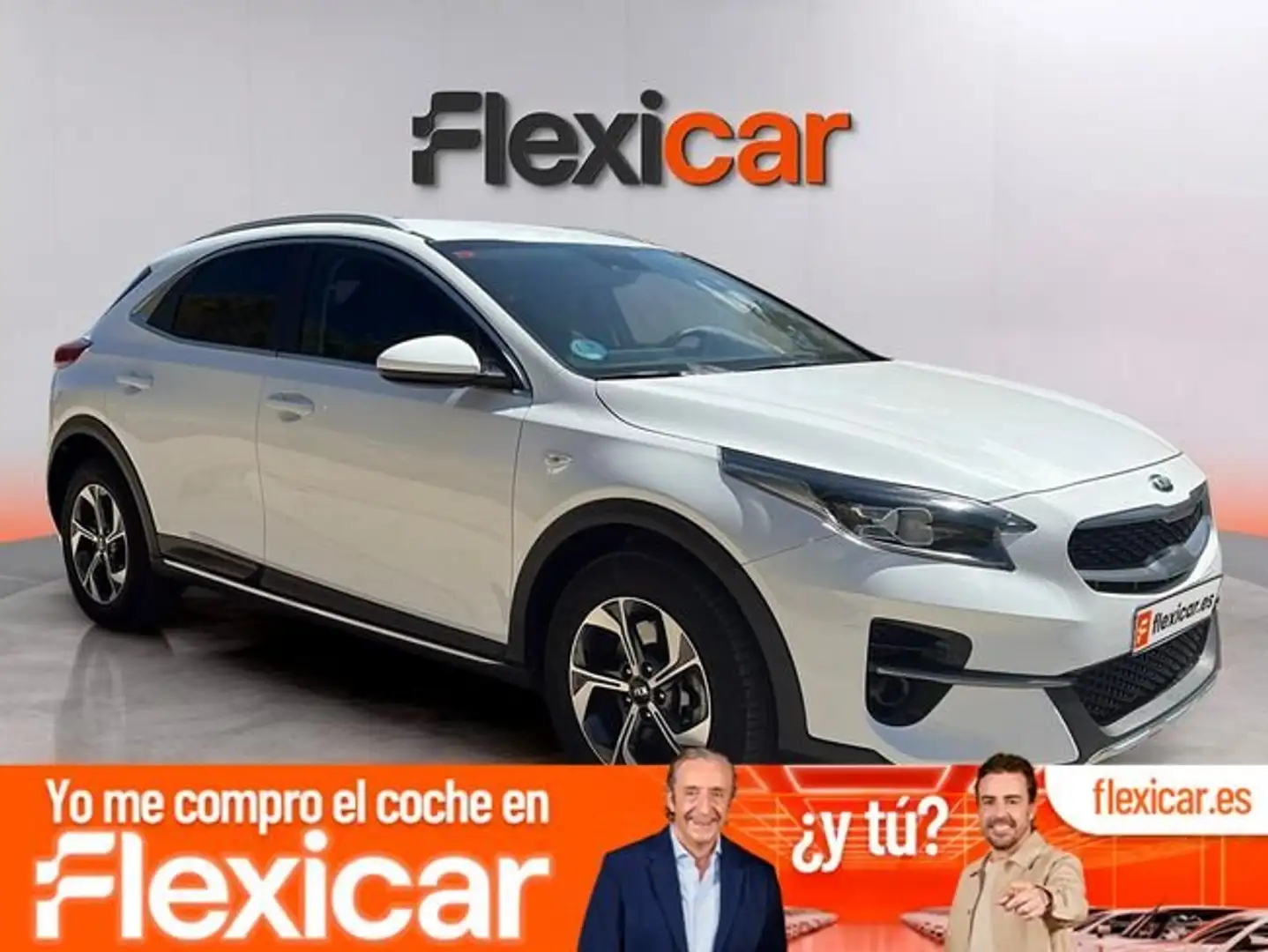 Kia XCeed 1.6 MHEV iMT Drive 100kW (136CV) Blanco - 1