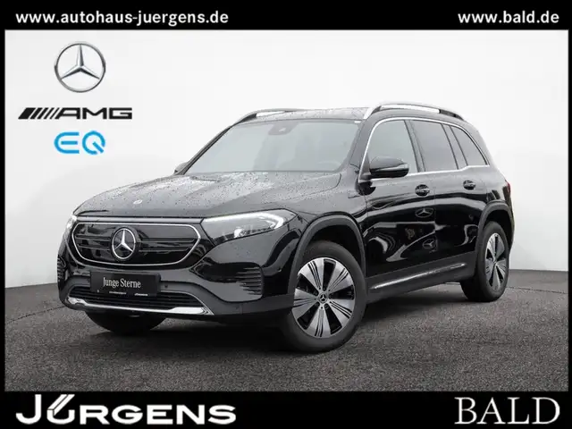 Mercedes-Benz EQB 300 4M Progressive/LED/Kamera/Ambiente/SHZ