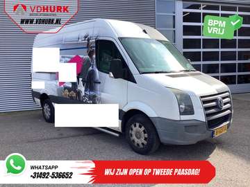 2.5 TDI 165 pk L2H2 EXPORT Airco/ Cruise/ Sidebars