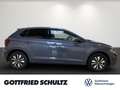 Volkswagen Polo MOVE DSG PANORAMA NAVI EINPARKHILFE SITZHEIZUNG Grau - thumbnail 4