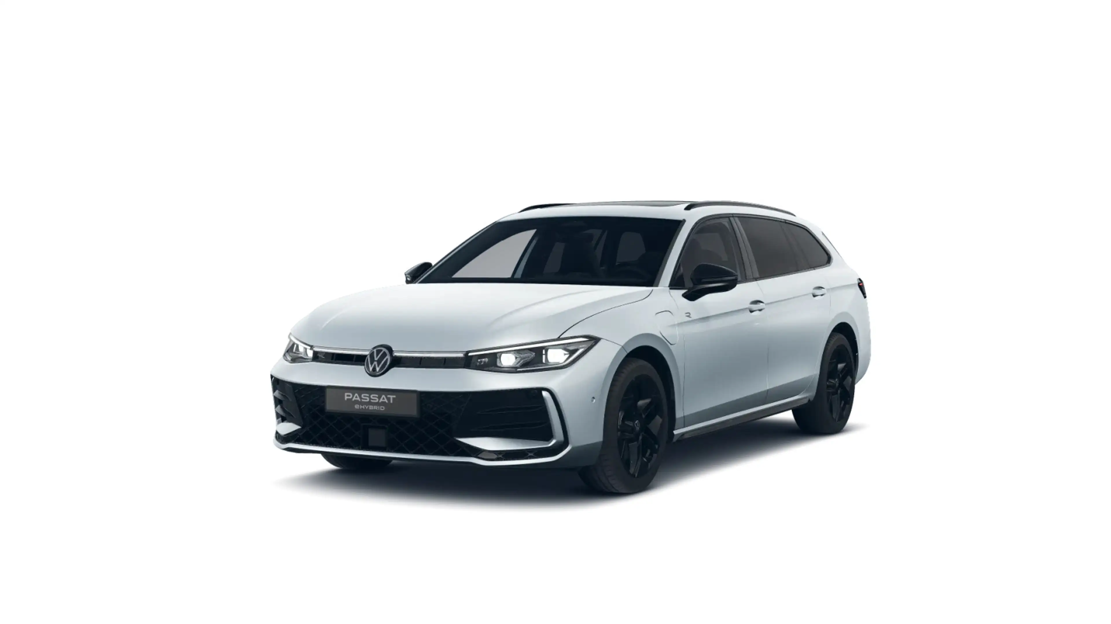 Volkswagen Passat Variant R-Line Black eHybrid AHK PANO HuD — photo 2