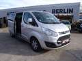 Ford Tourneo Custom Titanium Lang-9Sit Silber - thumbnail 1