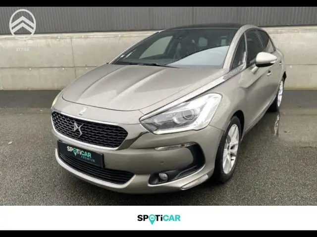 DS Automobiles DS 5 BlueHDi 180ch So Chic S\u0026S EAT6