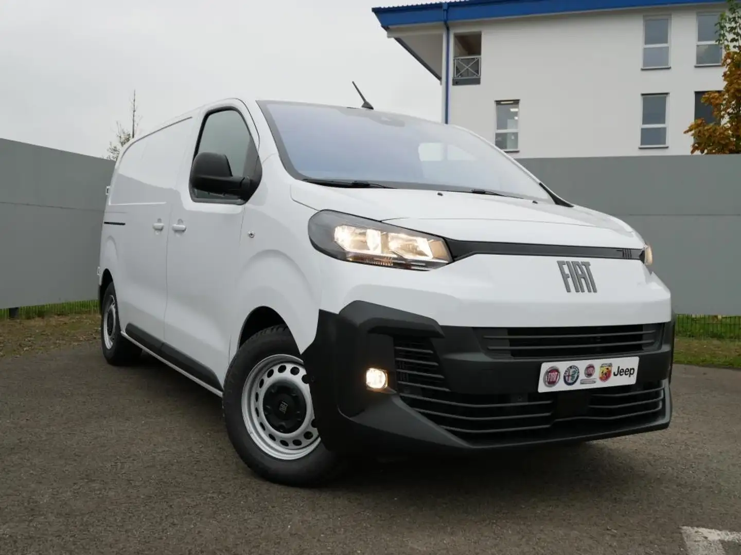 Fiat Scudo KAWA L2 2.0 145 PS MT6 COMFORT SURROUND VIEW Weiß - 2