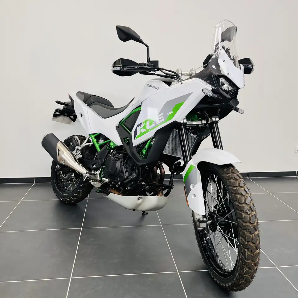 Kawasaki KLE 500
