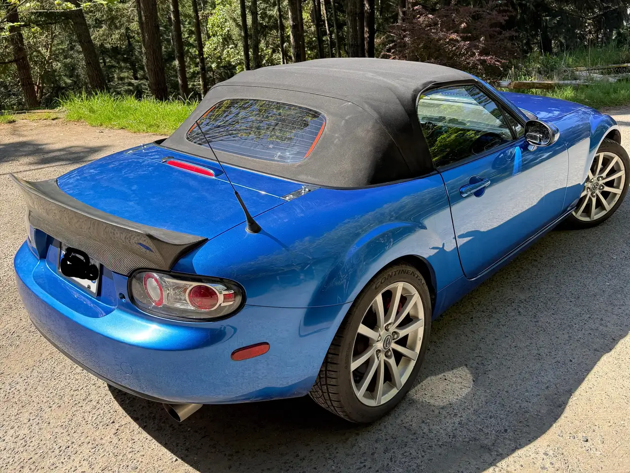 Mazda MX-5 Miata снимка Mazda MX-5 Miata