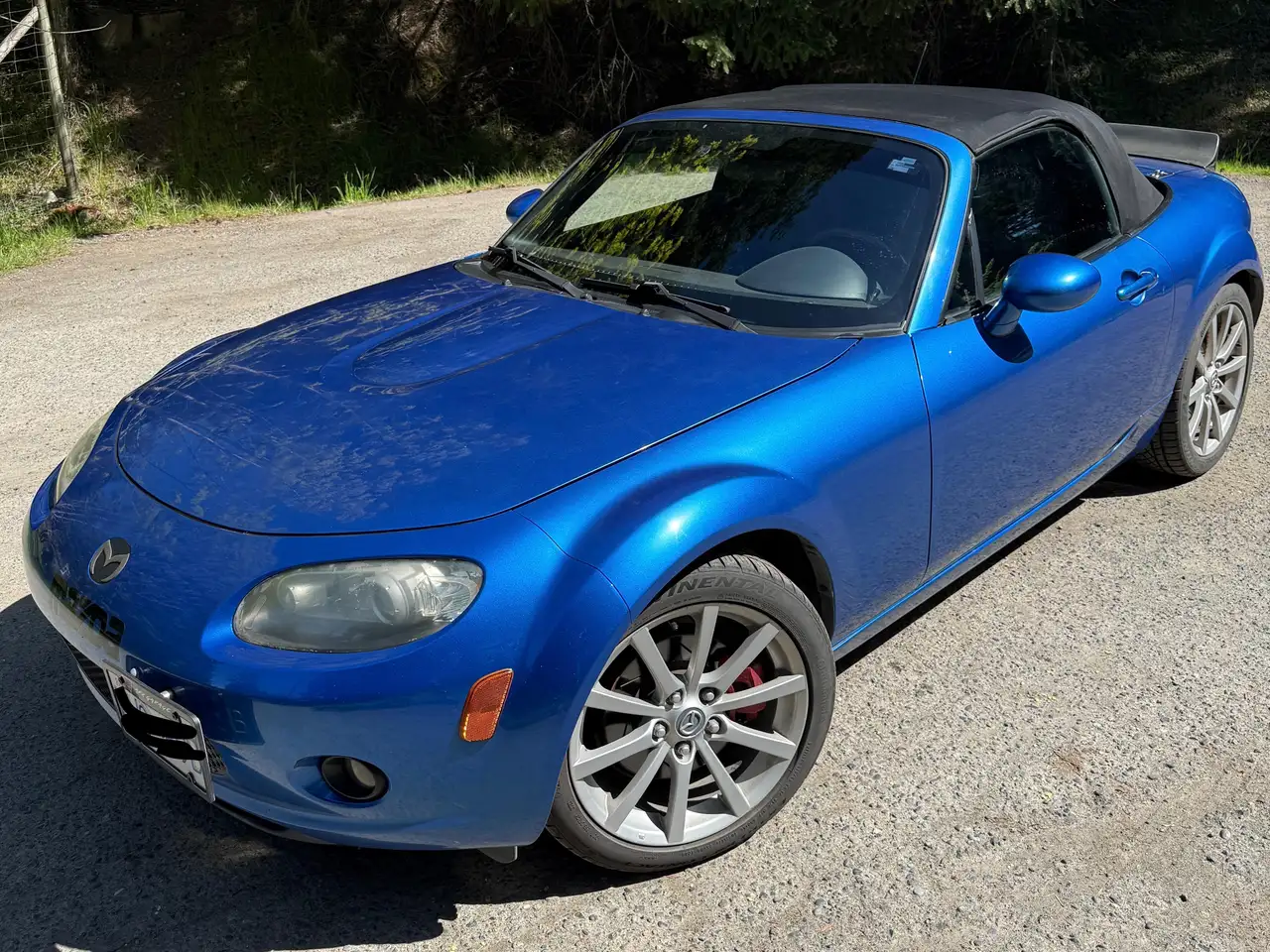 Mazda MX-5 Miata снимка Mazda MX-5 Miata