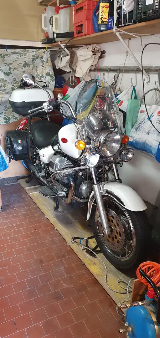 Moto Guzzi California 1100 EV 80 Alb - 1