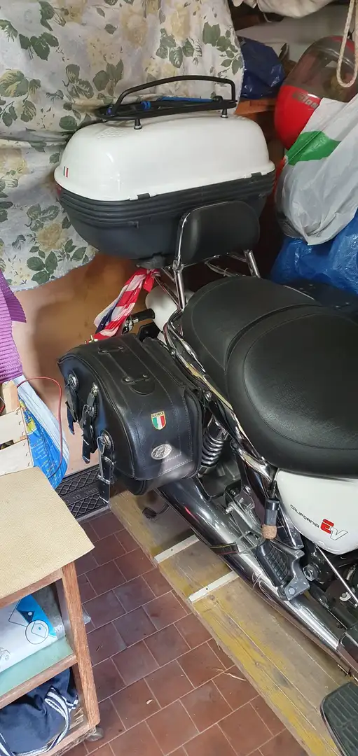 Moto Guzzi California 1100 EV 80 Alb - 2