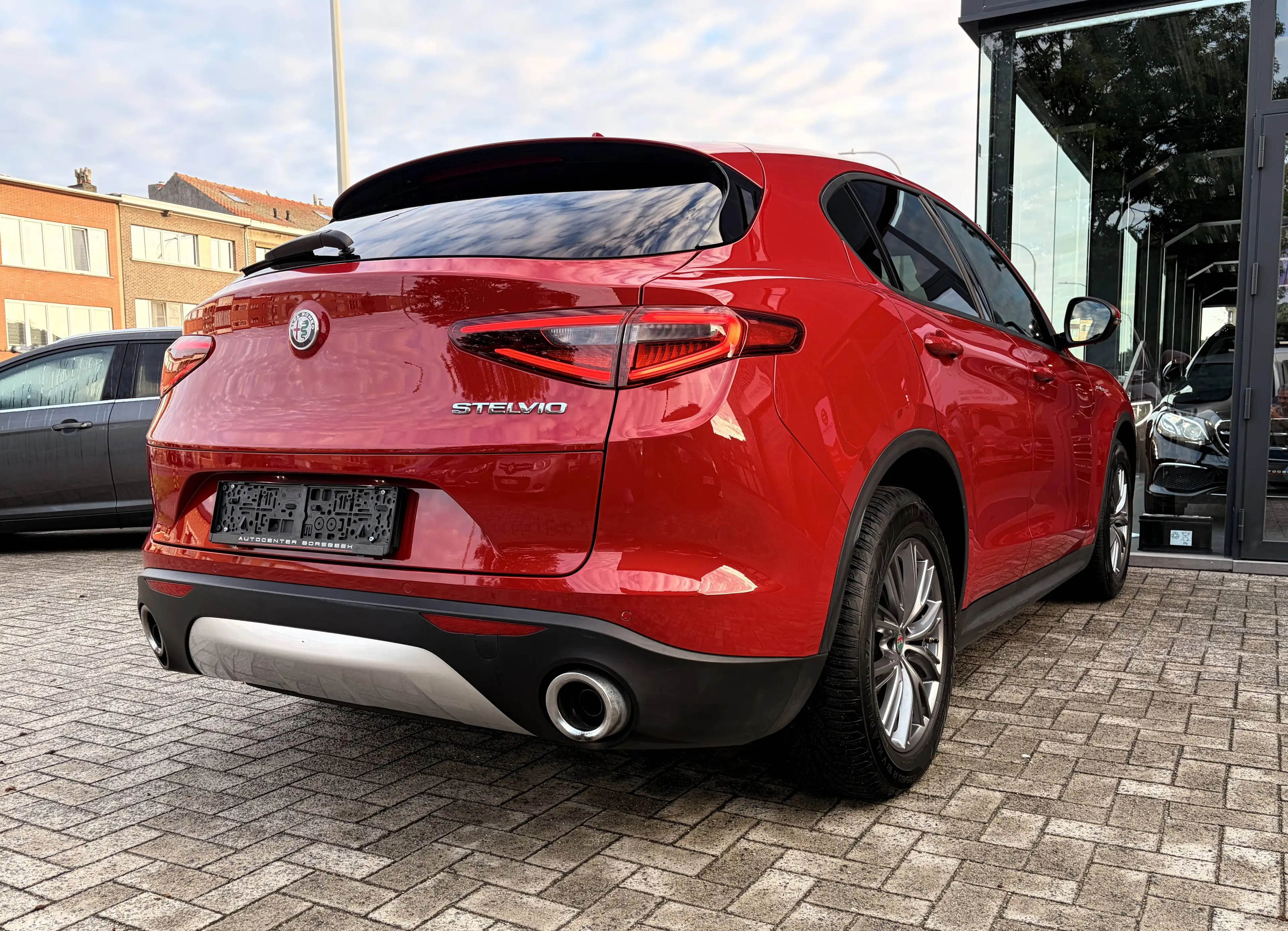 Alfa Romeo Stelvio 2.2 MJD Super - Carplay — photo 7