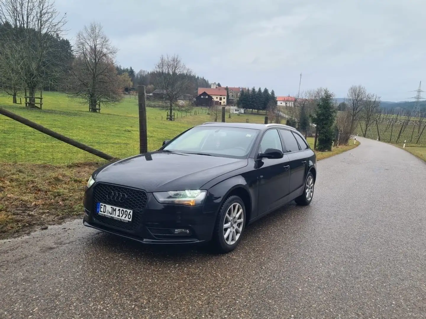 Audi A4 Avant 2.0 TDI DPF multitronic Ambition - 1