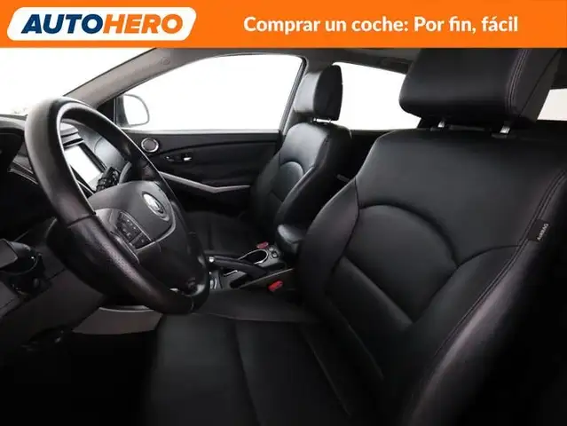 Ssangyong Korando view 11