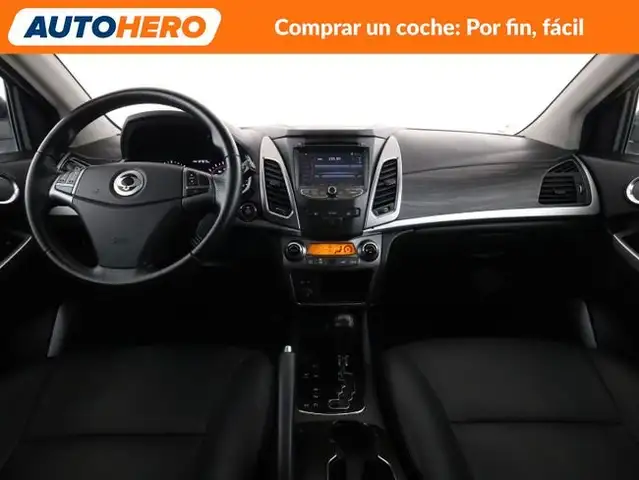 Ssangyong Korando view 13