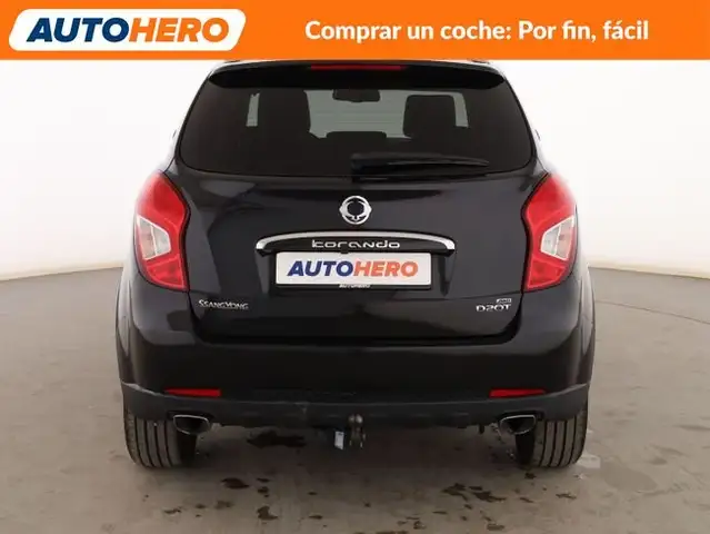 Ssangyong Korando view 5