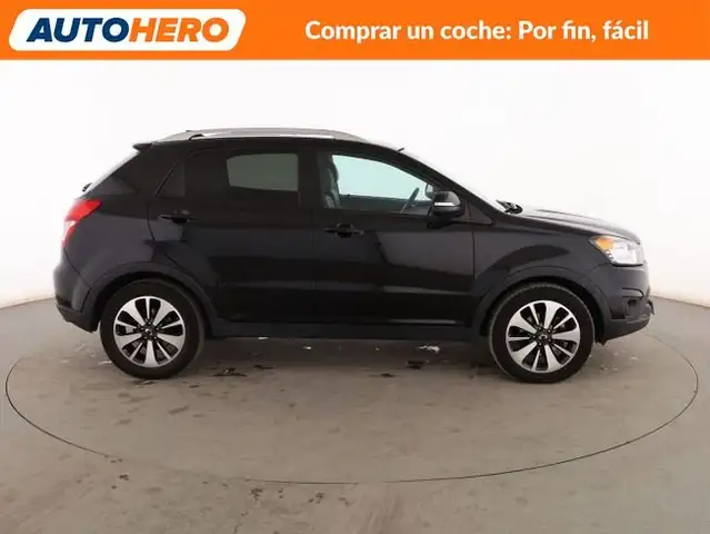 Ssangyong Korando view 7