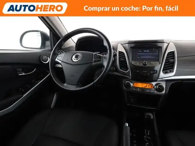 Ssangyong Korando view 14