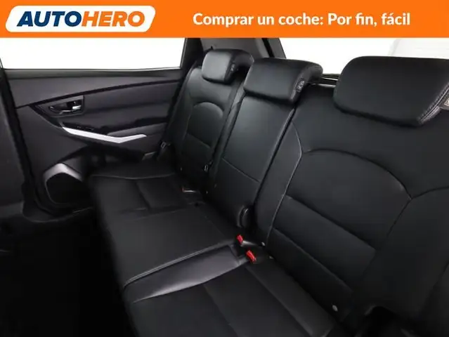 Ssangyong Korando view 15