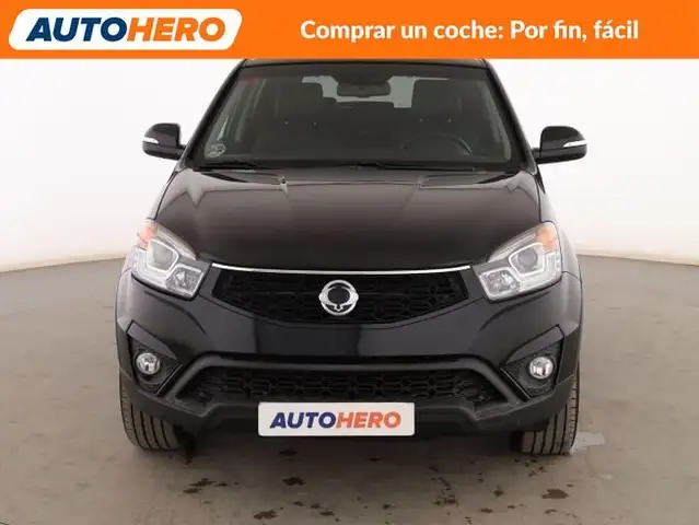 Ssangyong Korando view 9