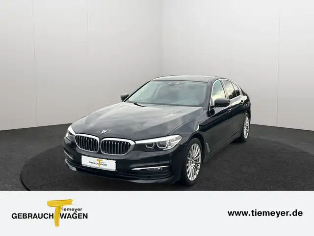 2020 BMW 5 Series in Black for sale