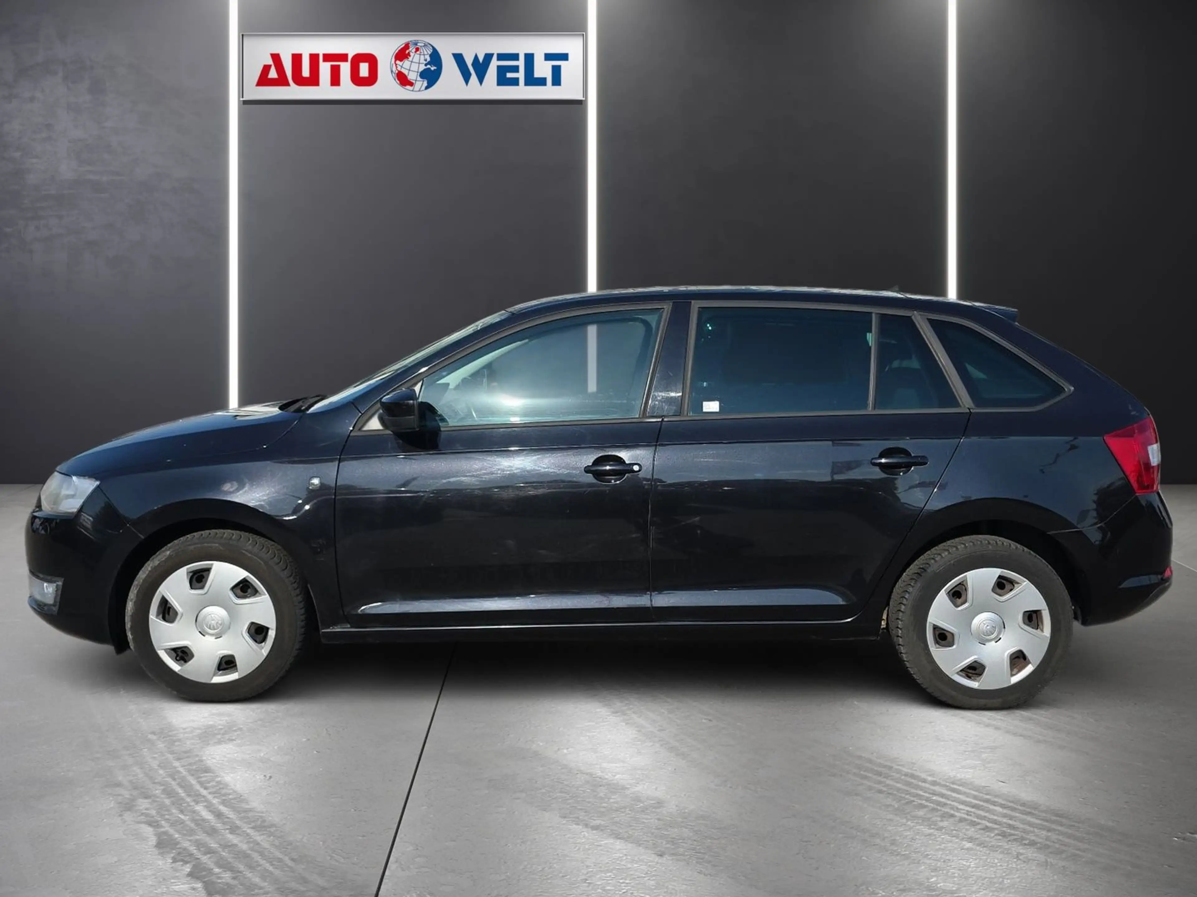 Skoda Rapid/Spaceback Spaceback 1.2 Ambition Klima Tempomat AUX — photo 6