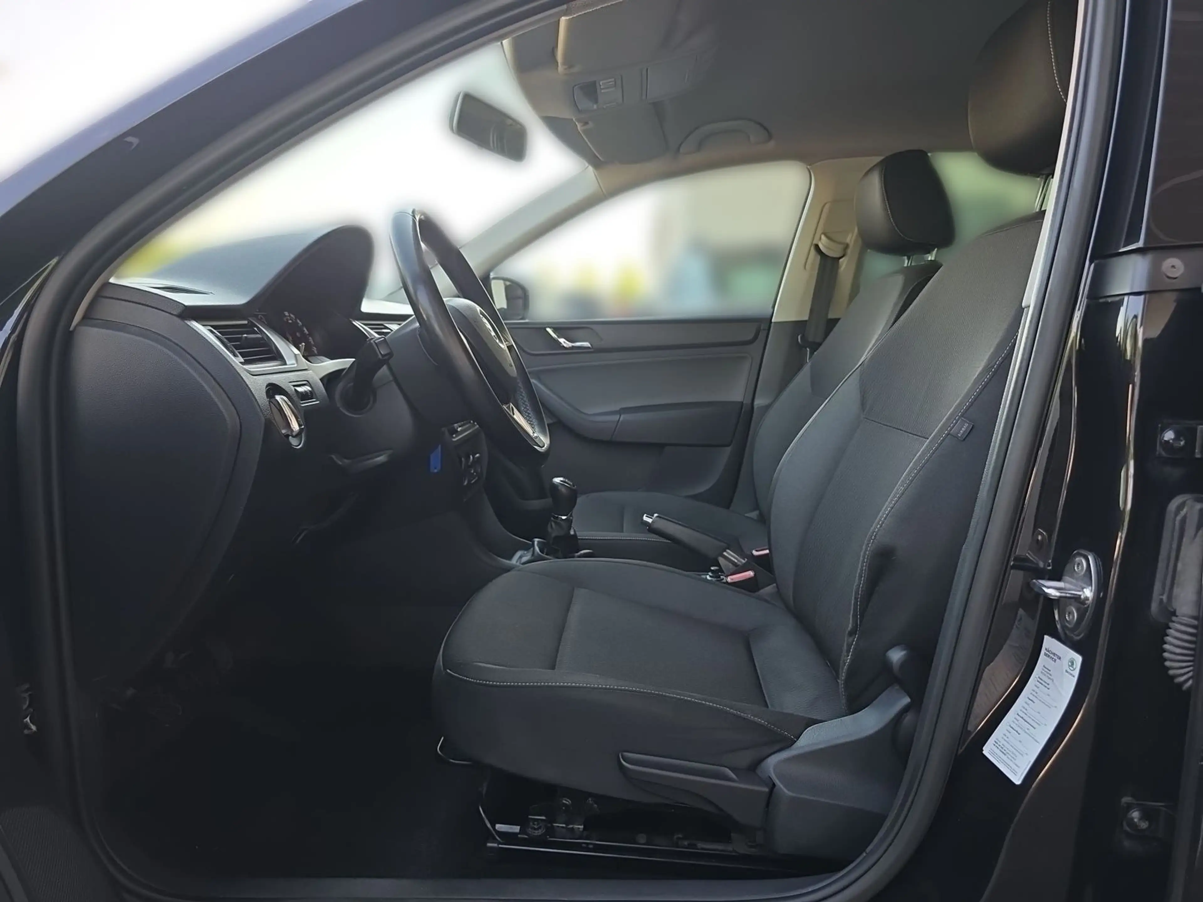 Skoda Rapid/Spaceback Spaceback 1.2 Ambition Klima Tempomat AUX — photo 10