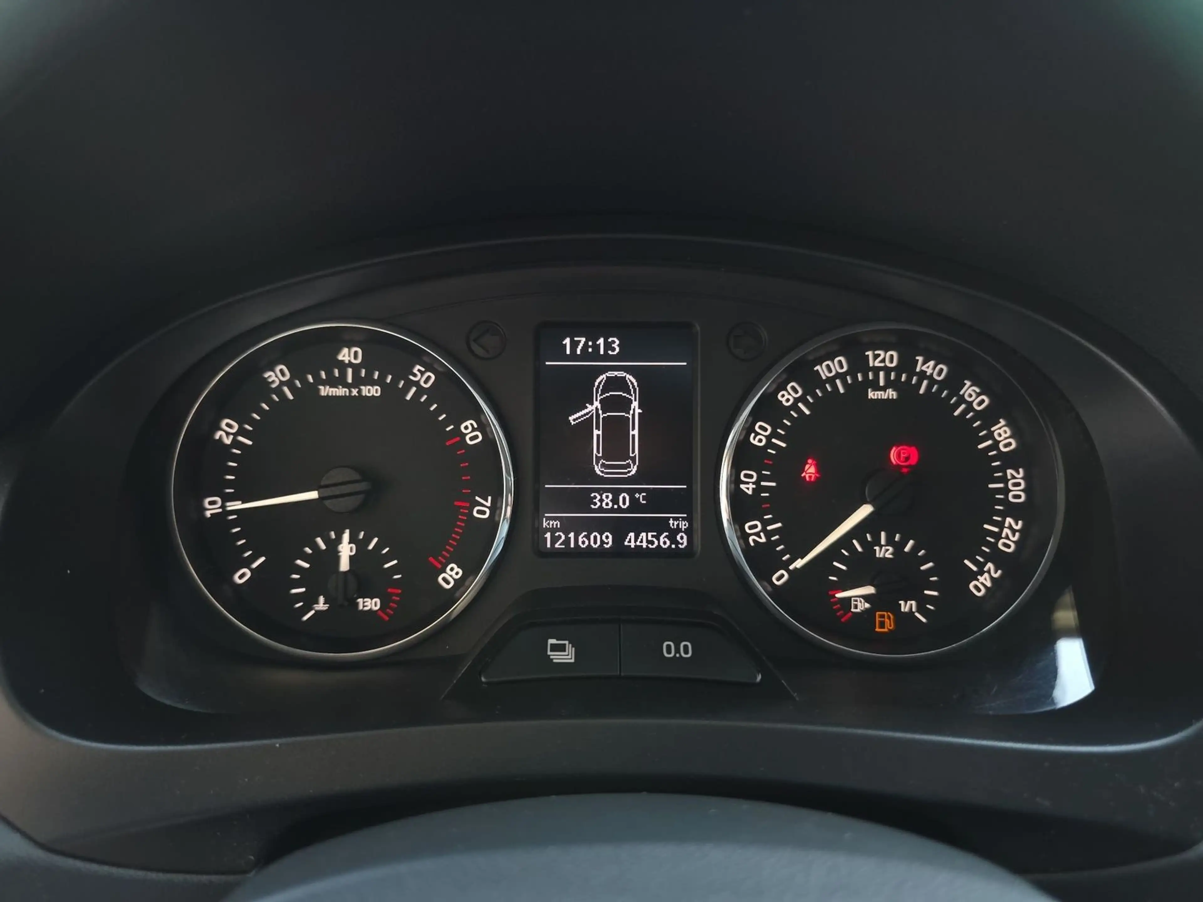 Skoda Rapid/Spaceback Spaceback 1.2 Ambition Klima Tempomat AUX — photo 11
