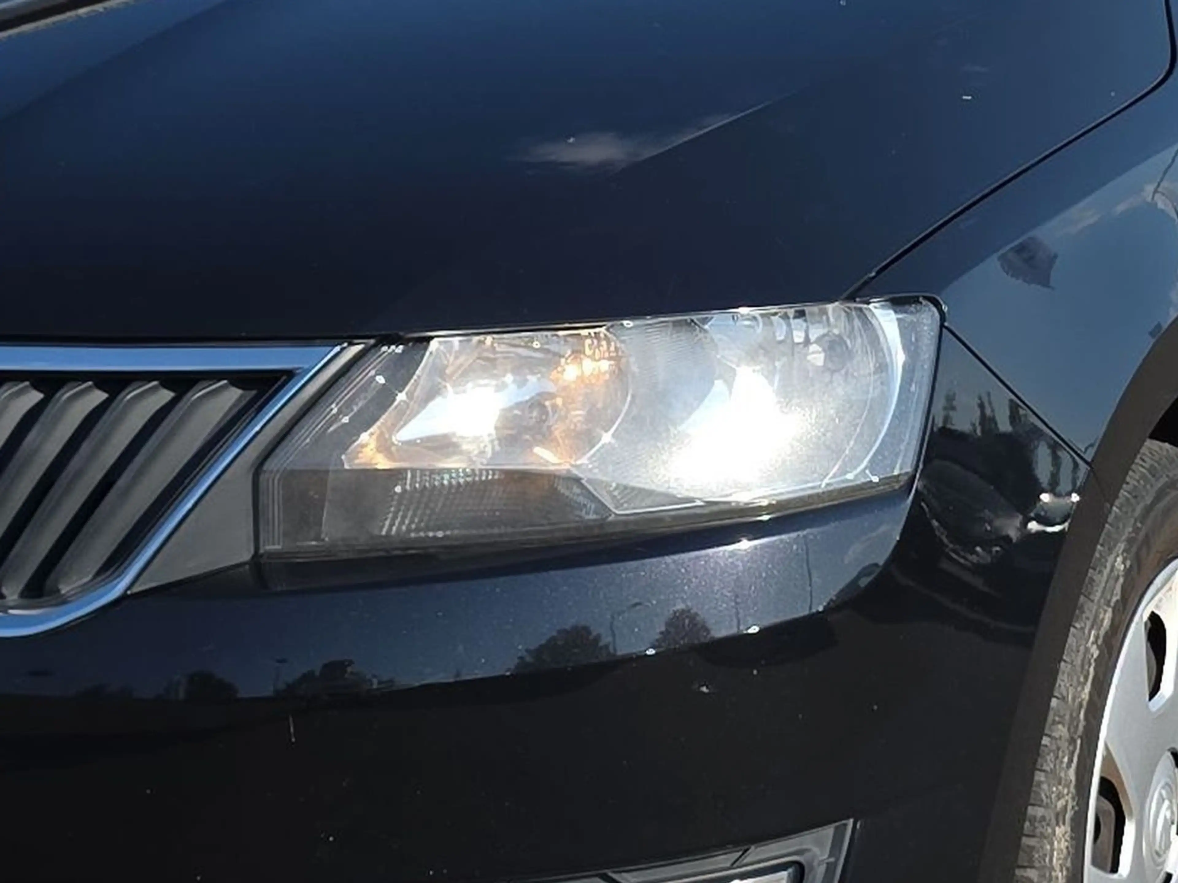Skoda Rapid/Spaceback Spaceback 1.2 Ambition Klima Tempomat AUX — photo 7