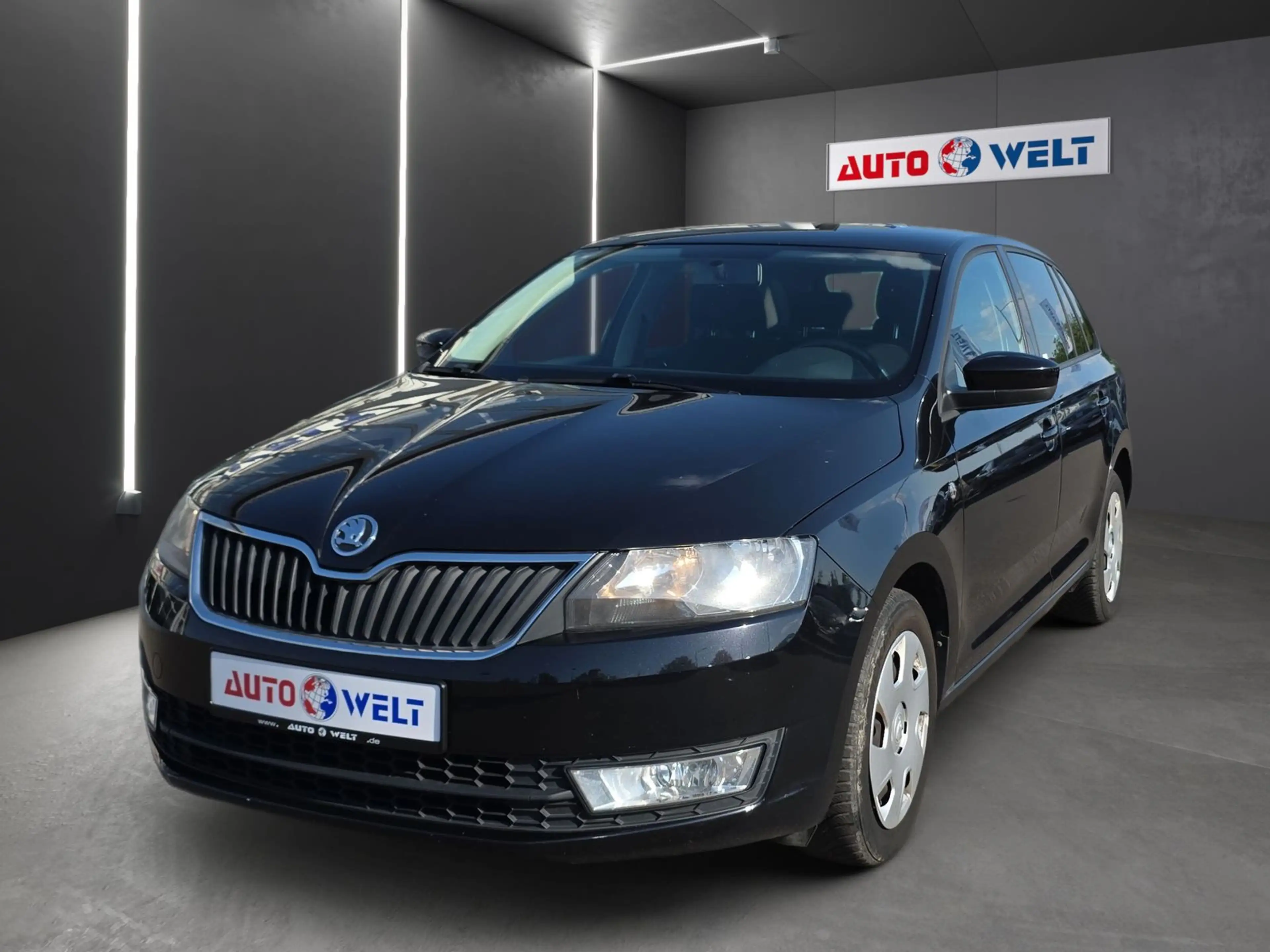 Skoda Rapid/Spaceback Spaceback 1.2 Ambition Klima Tempomat AUX