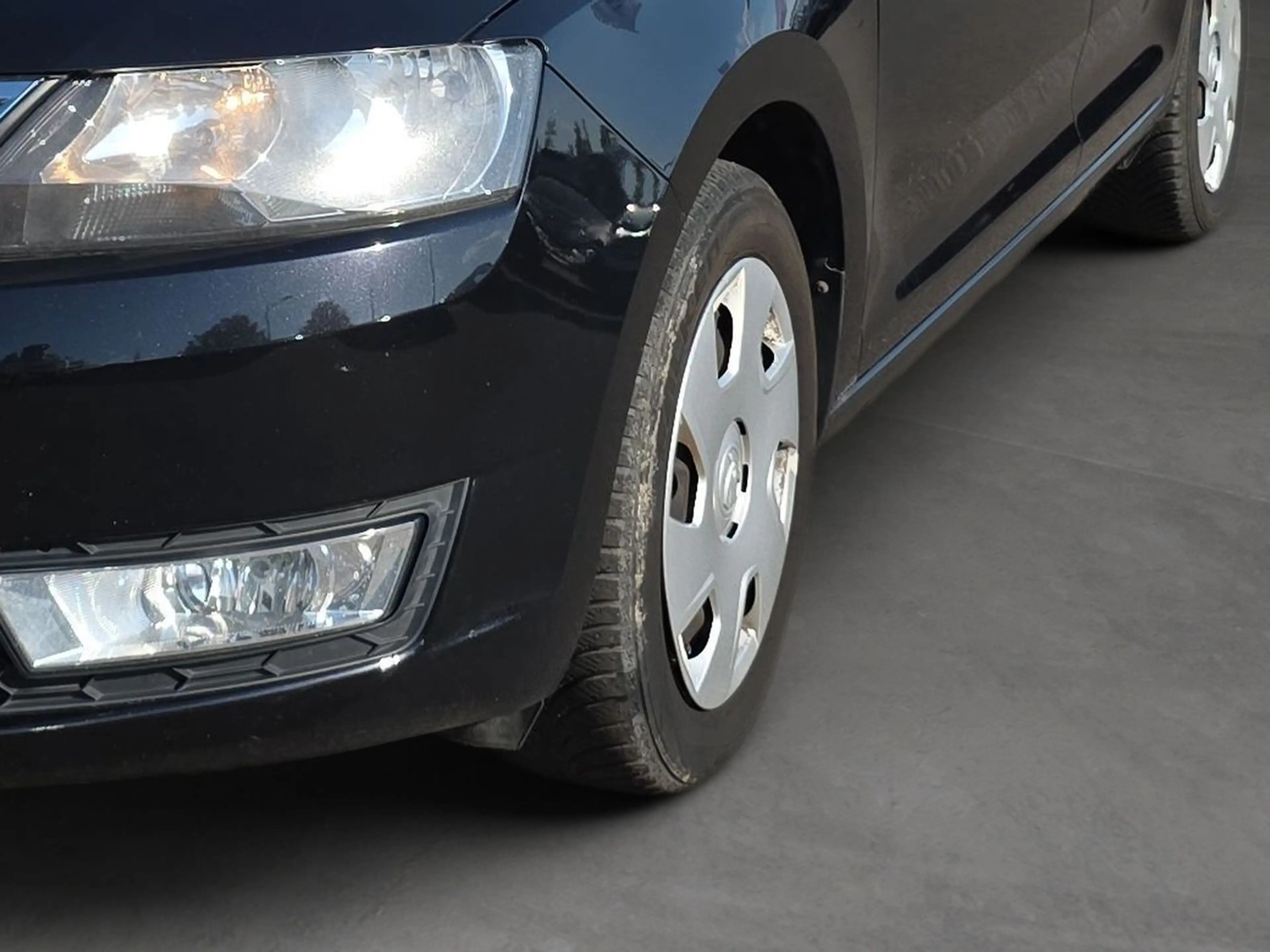 Skoda Rapid/Spaceback Spaceback 1.2 Ambition Klima Tempomat AUX — photo 8