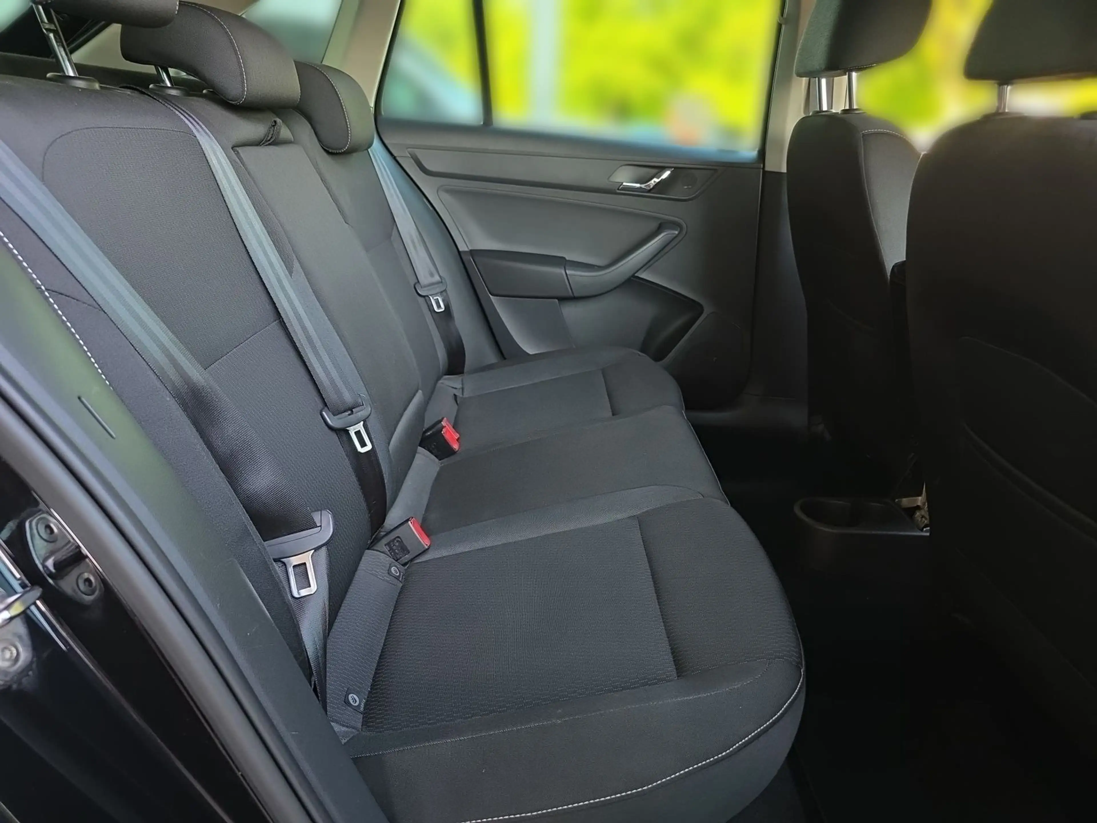 Skoda Rapid/Spaceback Spaceback 1.2 Ambition Klima Tempomat AUX — photo 13