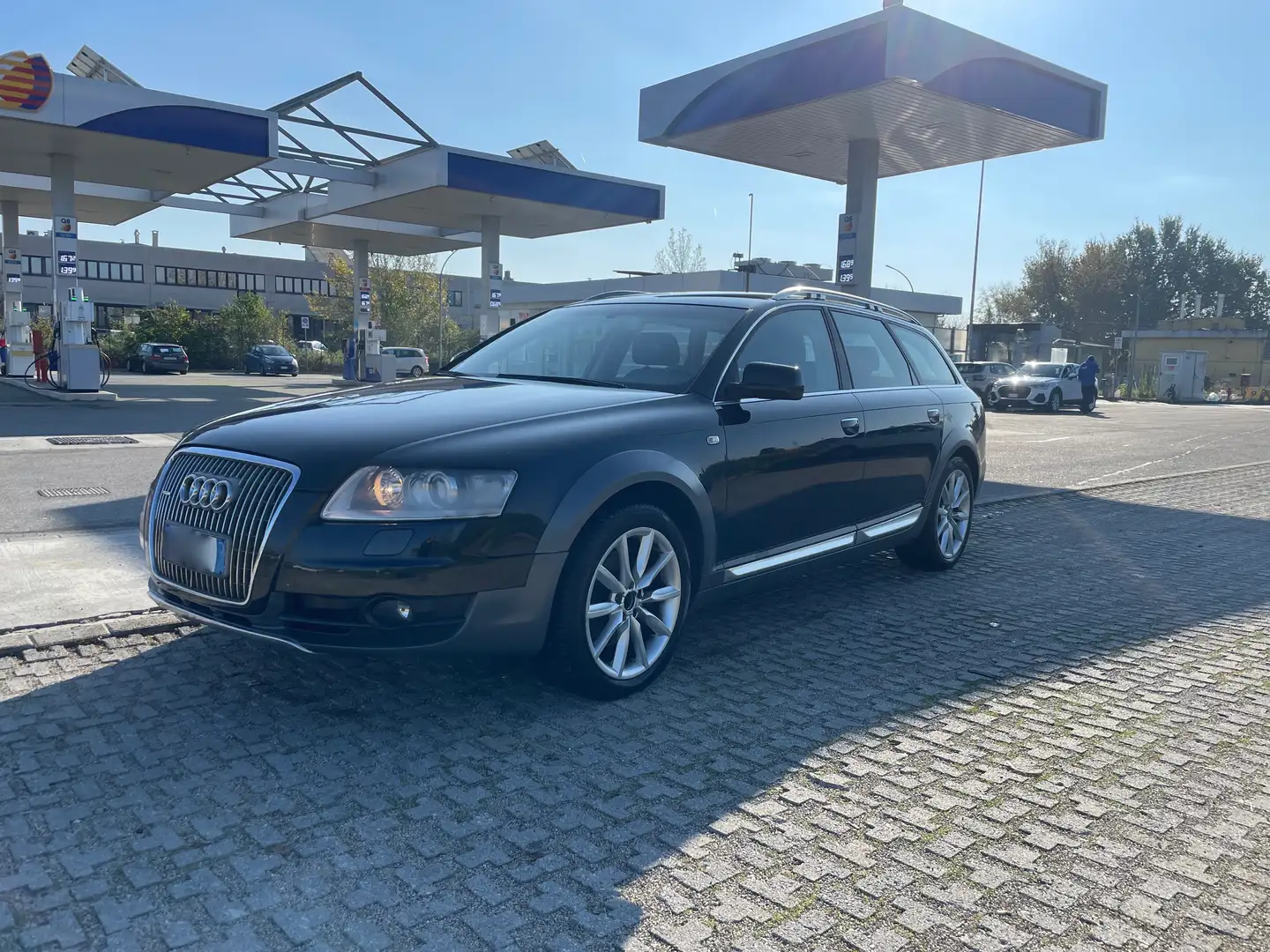 Audi A6 allroad A6 III 2004 Allroad Quattro 3.0 V6 tdi tiptronic fap - 2