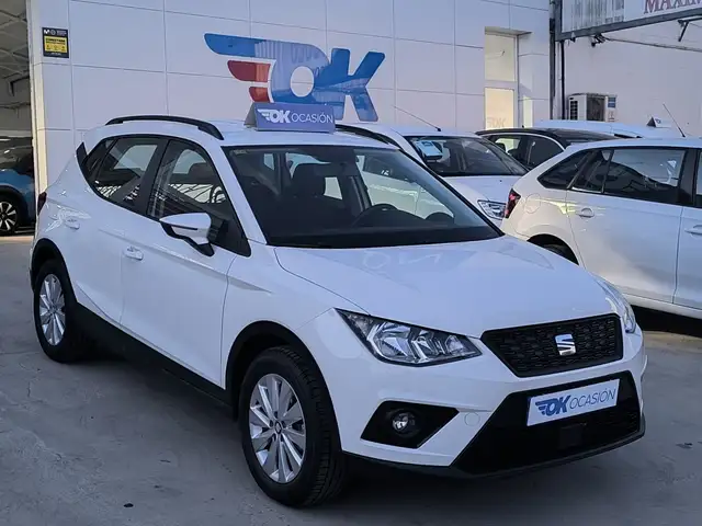 SEAT Arona 1.6TDI CR S&S Reference 95