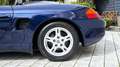 Porsche Boxster 986 2.7 SportDesign PSM Leder orig 35tkm Bleu - thumbnail 4