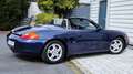Porsche Boxster 986 2.7 SportDesign PSM Leder orig 35tkm Bleu - thumbnail 10