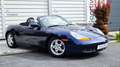 Porsche Boxster 986 2.7 SportDesign PSM Leder orig 35tkm Bleu - thumbnail 5