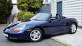 Porsche Boxster 986 2.7 SportDesign PSM Leder orig 35tkm Bleu - thumbnail 9