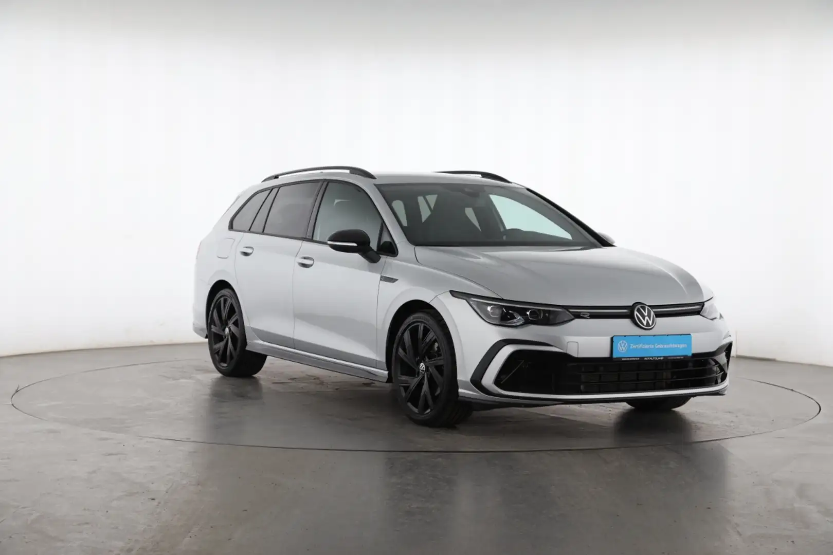 Volkswagen Golf Variant Golf VIII Variant 2.0 TSI DSG 4MOTION R-Line Grau - 2