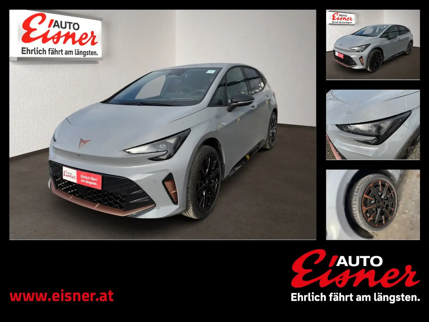 CUPRA Born ENDURANCE 79/84 170kW/231PS Grau - 1