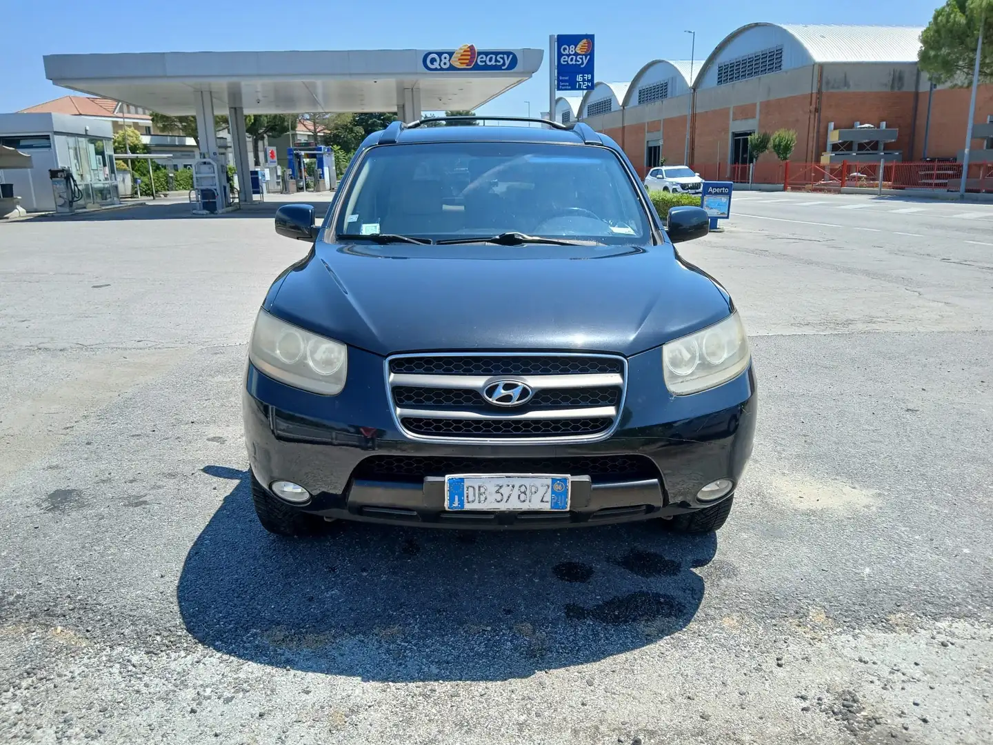 Hyundai SANTA FE Santa Fe 2.2 crdi vgt Dynamic Nero - 1