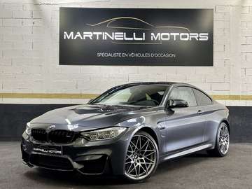 Coupe I (F82) 450ch Pack Competition DKG