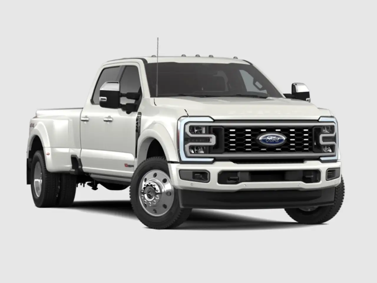 2026 Ford F-450 Super Duty