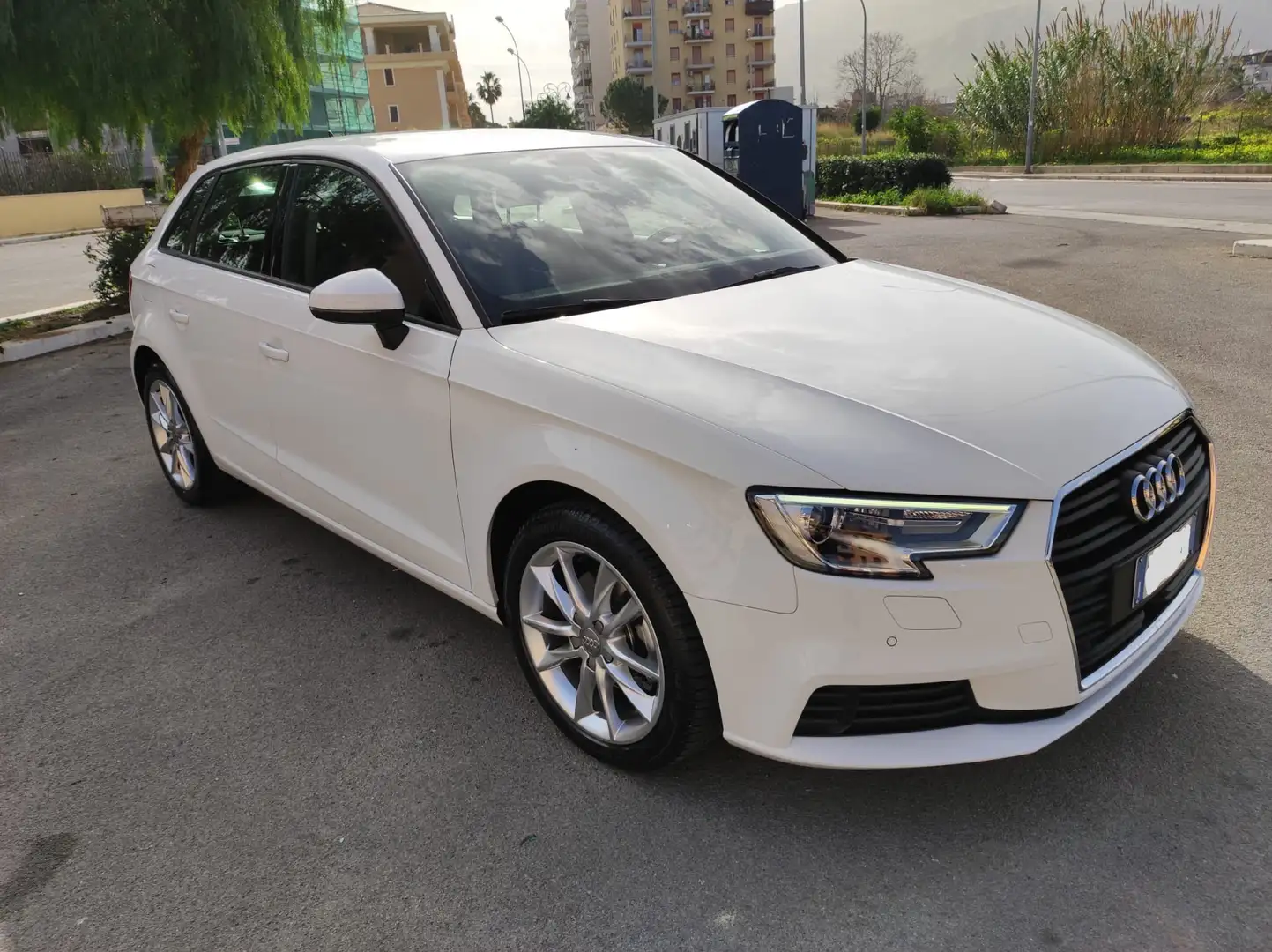 Audi A3 Sportback 30 1.0 tfsi Business 116cv - 2