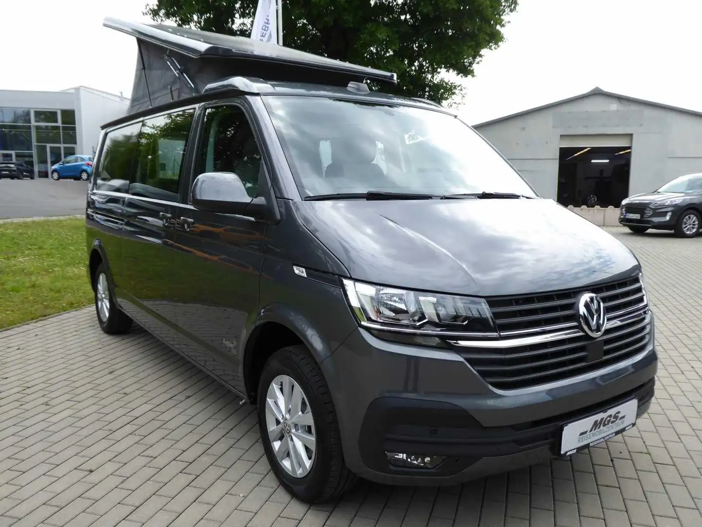 Westfalia Kepler One #AUTO #MONTANA #DAB #KAMERA #TEMPOMAT Grau - 2
