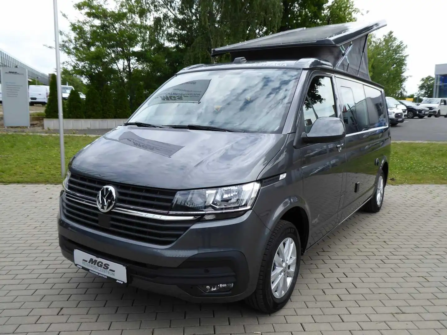 Westfalia Kepler One #AUTO #MONTANA #DAB #KAMERA #TEMPOMAT Grau - 1