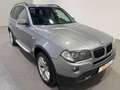 BMW X3 2.0 D xDrive Leder Navi Xenon Tempomat Argintiu - thumbnail 4