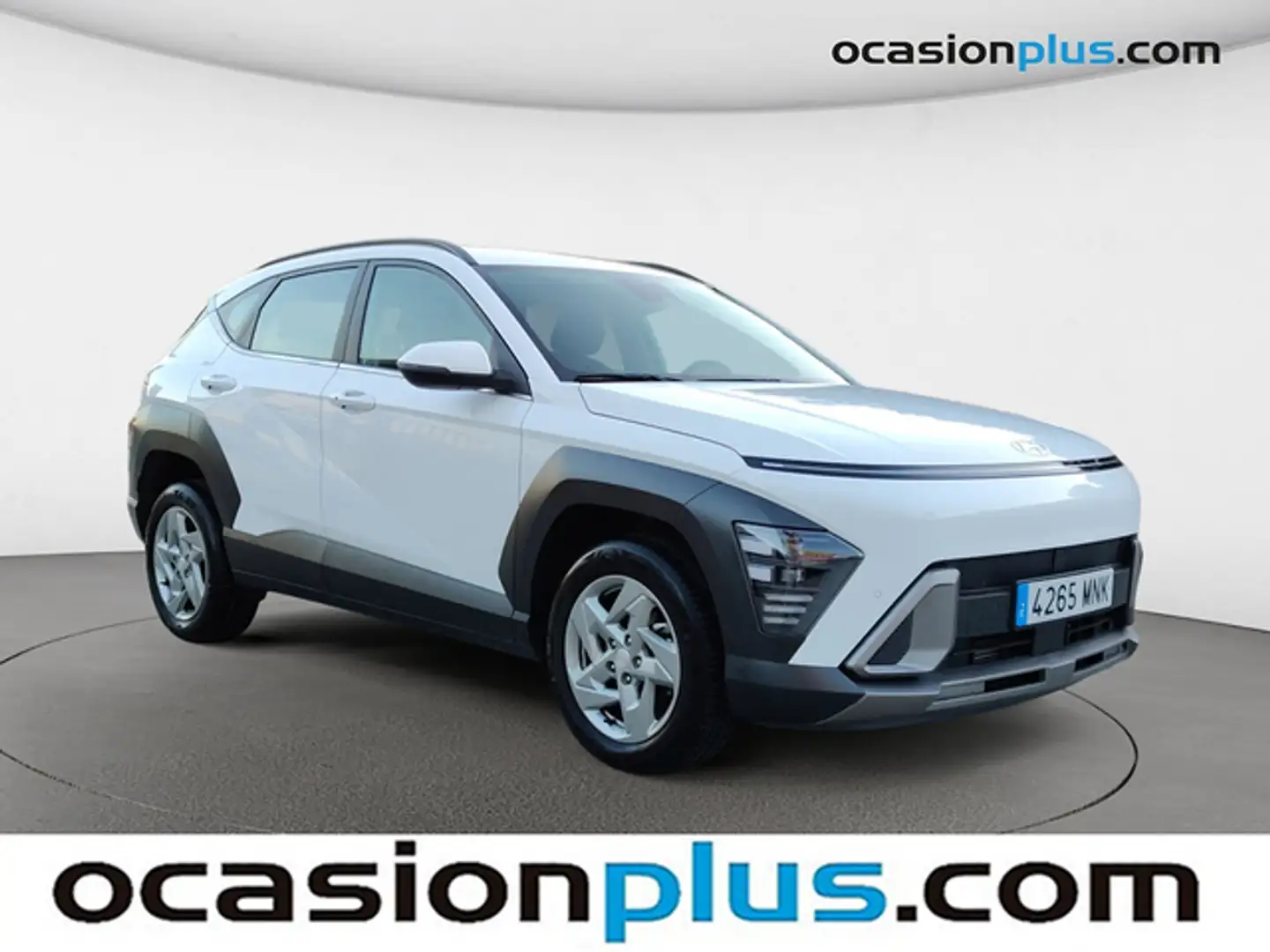Hyundai KONA 1.0 TGDI Flexx 4x2 Bianco - 2
