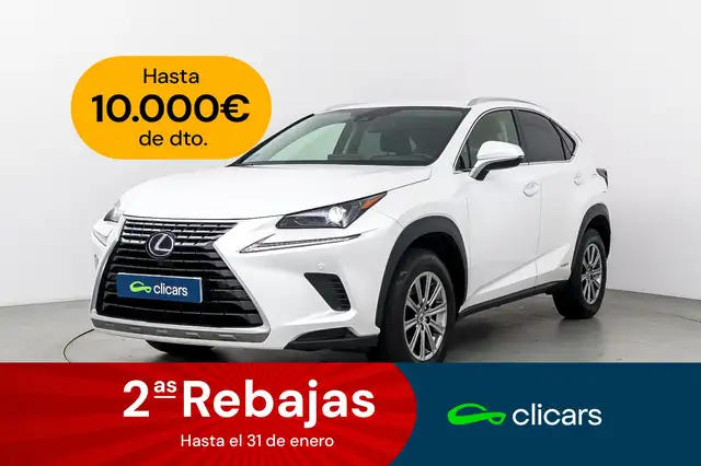 Lexus NX 300 300h Business 2WD