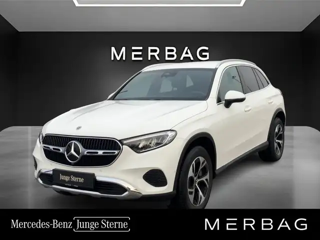 Mercedes-Benz GLC 300 de 4MATIC